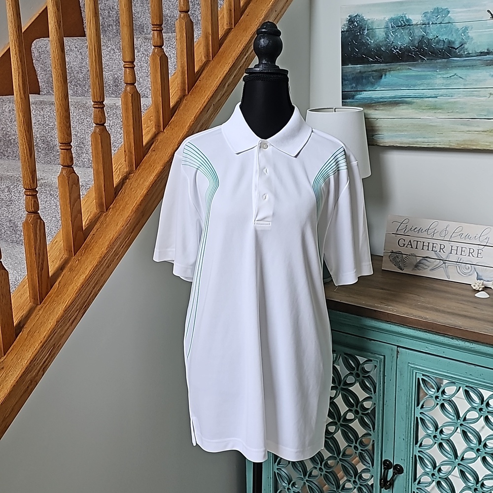 PGA Tour Pro Series Polo Mens M